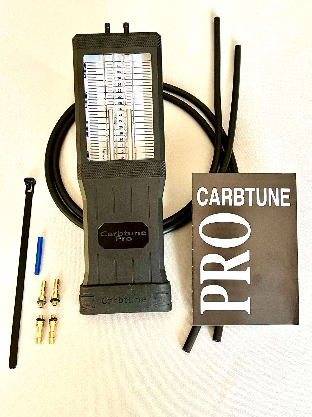 2 Column Carbtune Kit