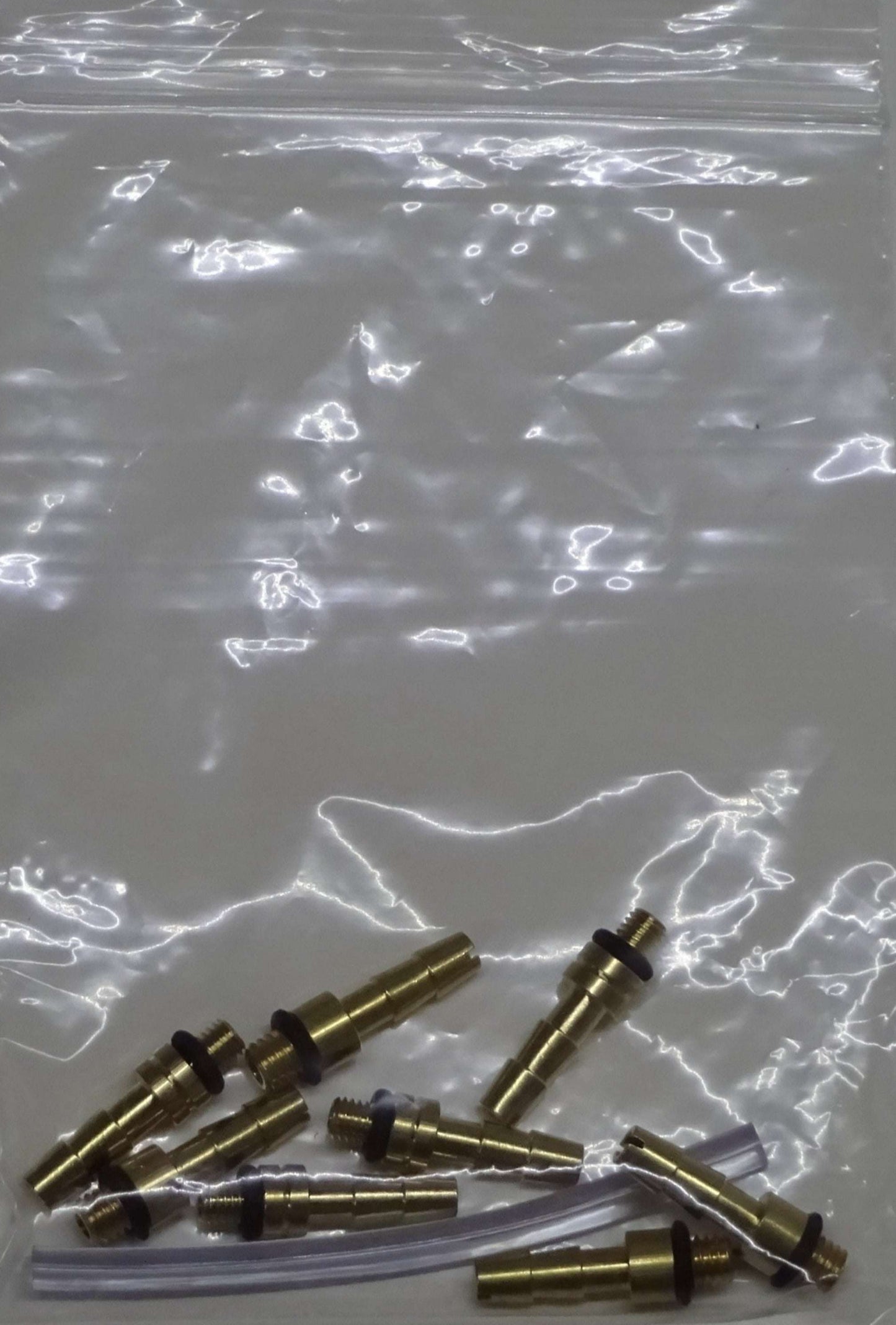 Accessories (Adapter Kits, Hoses & Pouches)