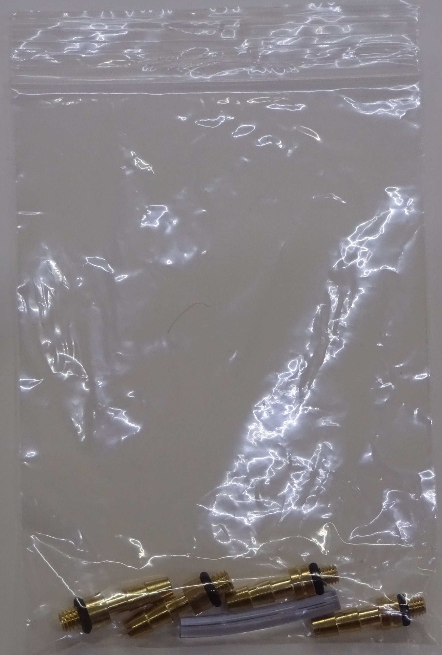 Accessories (Adapter Kits, Hoses & Pouches)