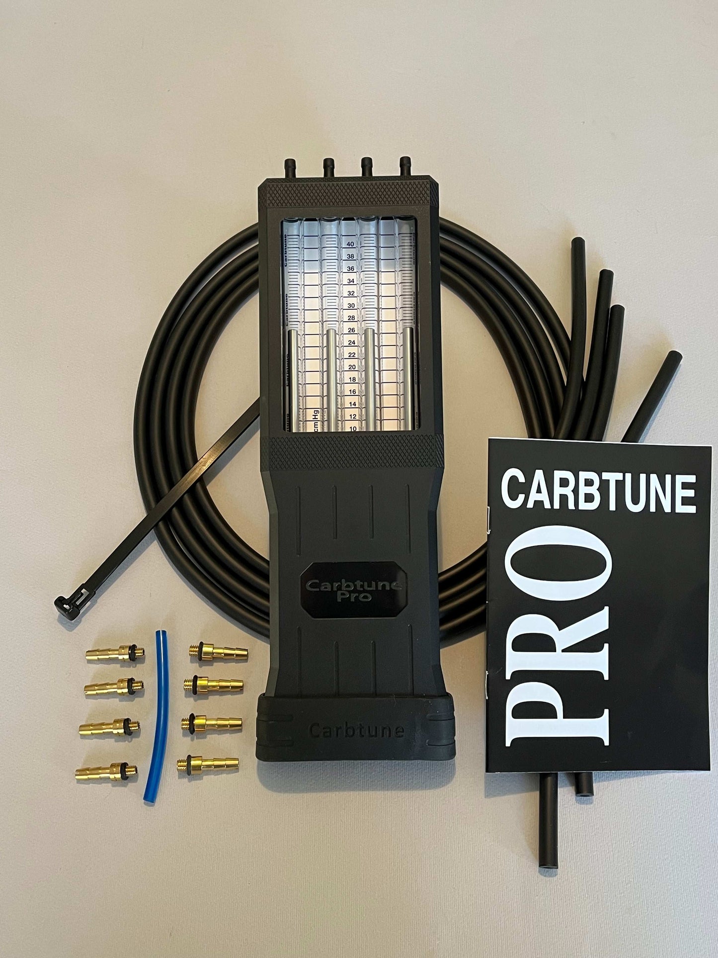 4 Column Carbtune Kit