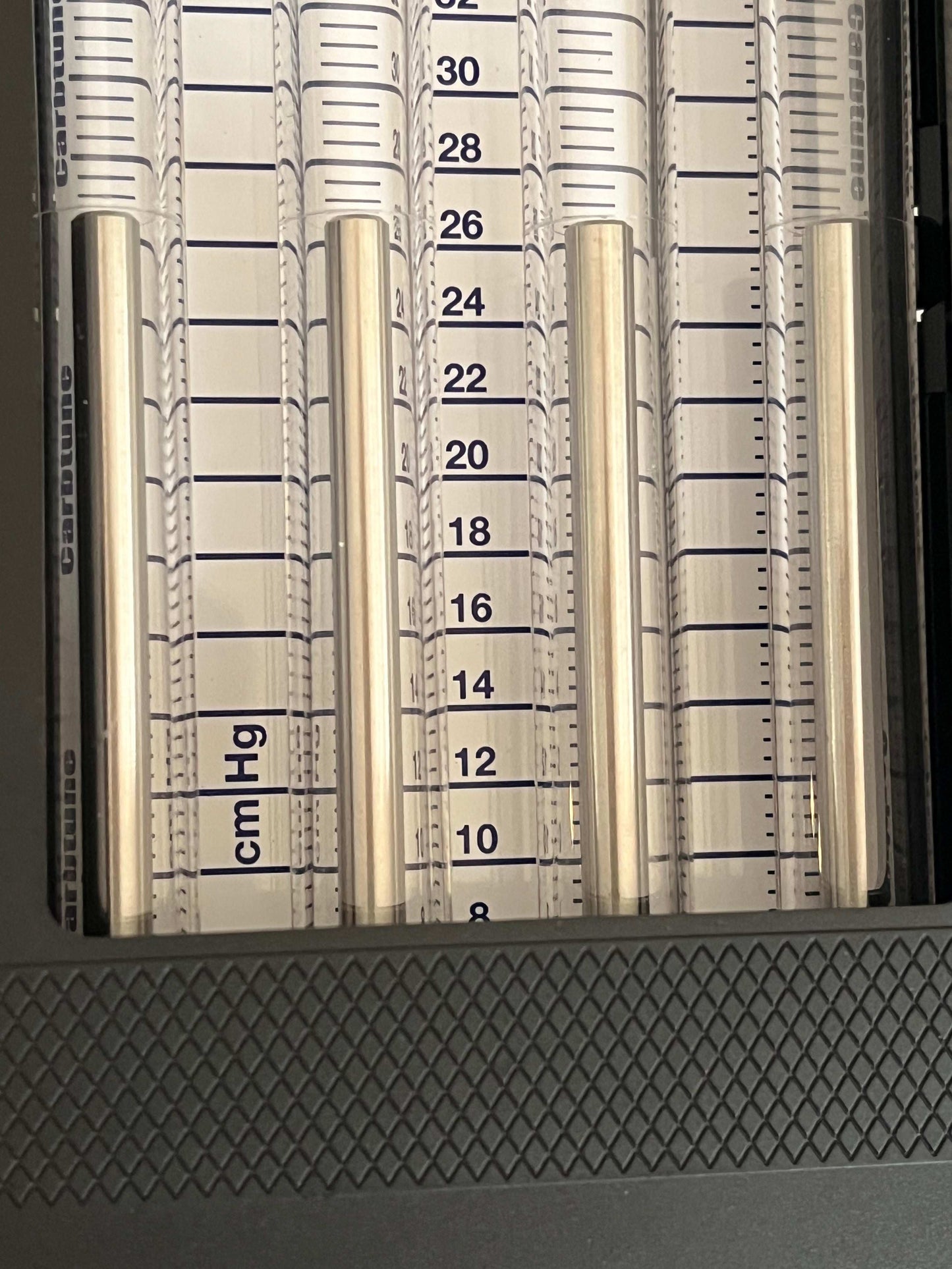 4 Column Carbtune Kit